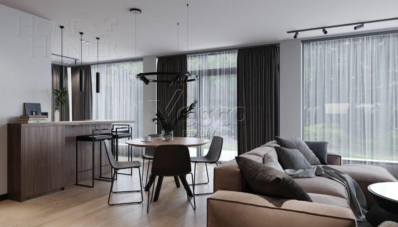 2-этажный коттедж 205 м² с отделкой