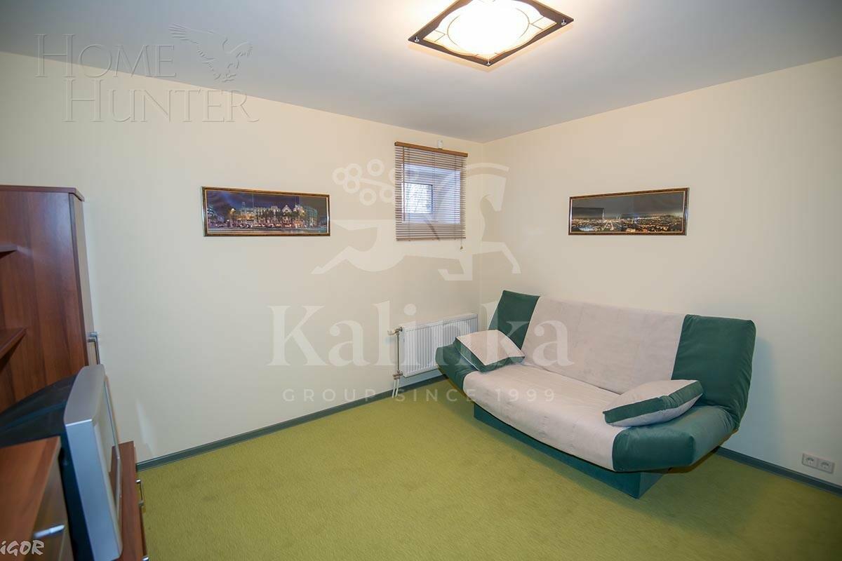 3-этажный коттедж 267 м² с отделкой