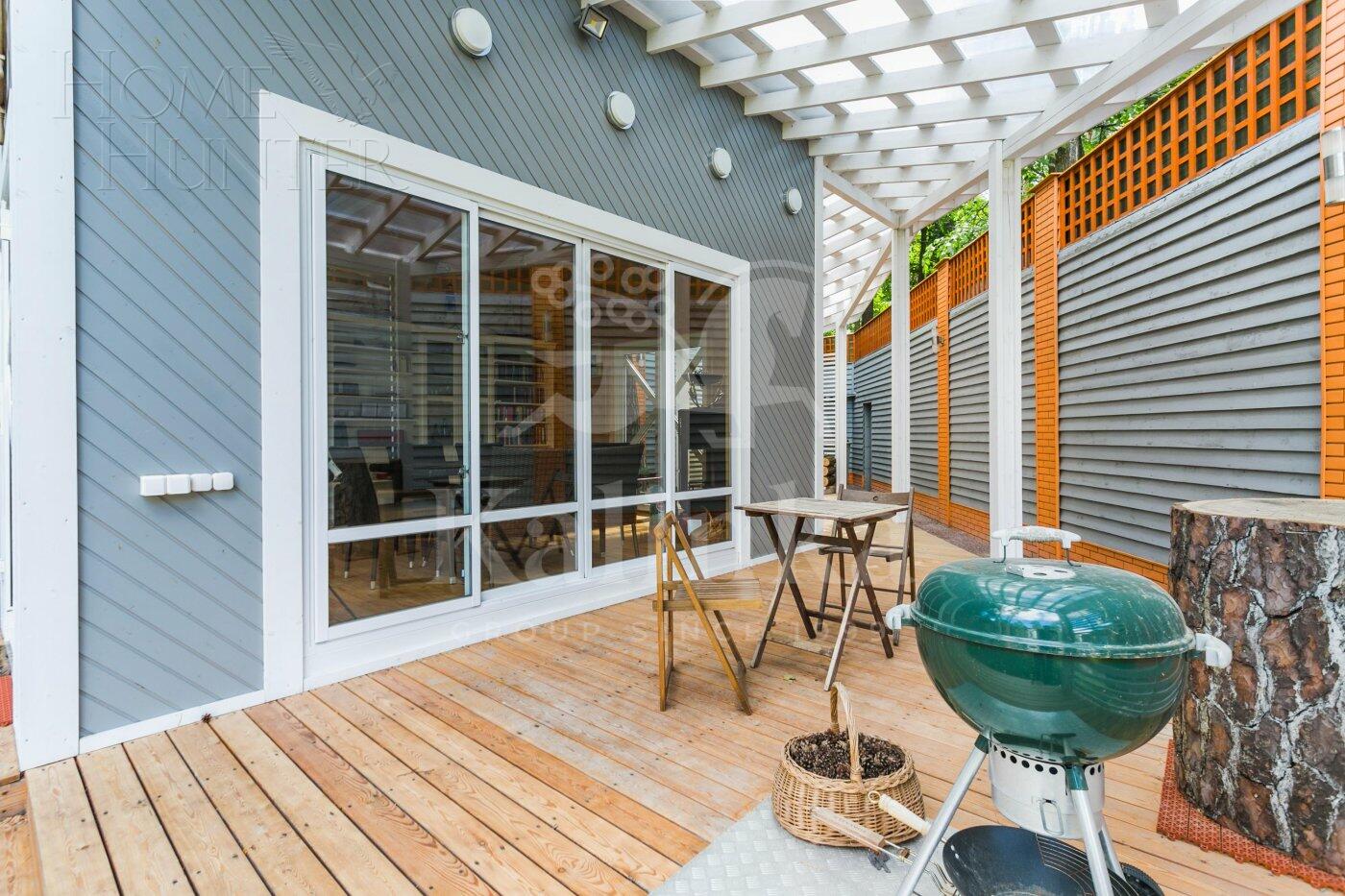 2-этажный коттедж 207.8 м² с отделкой