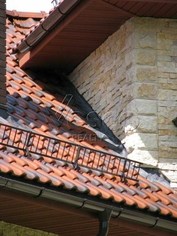 2-этажный коттедж 635.2 м² без отделки