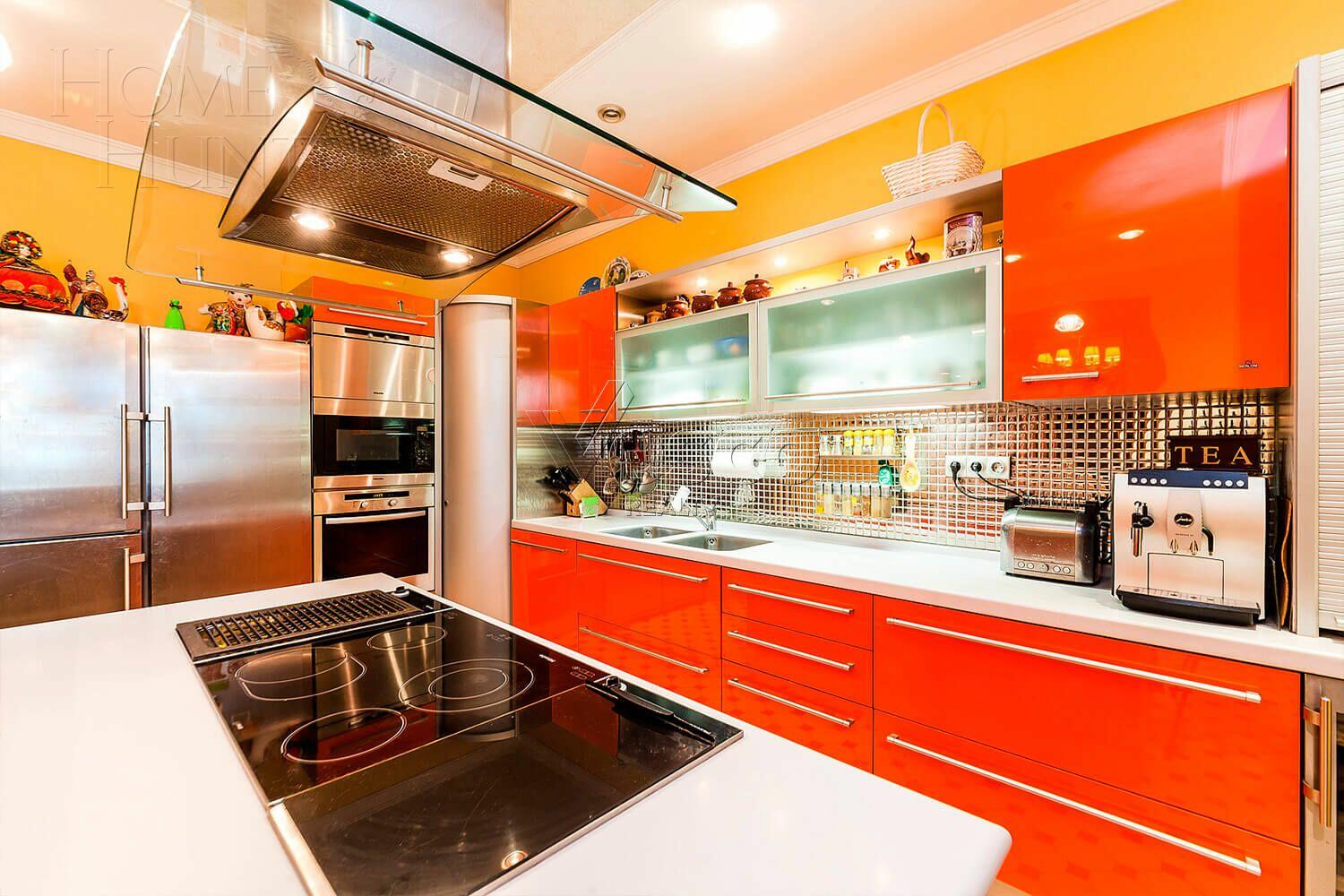 2-УРОВНЕВАЯ КВАРТИРА С ОТДЕЛКОЙ 278 М² НА 12 ЭТАЖЕ