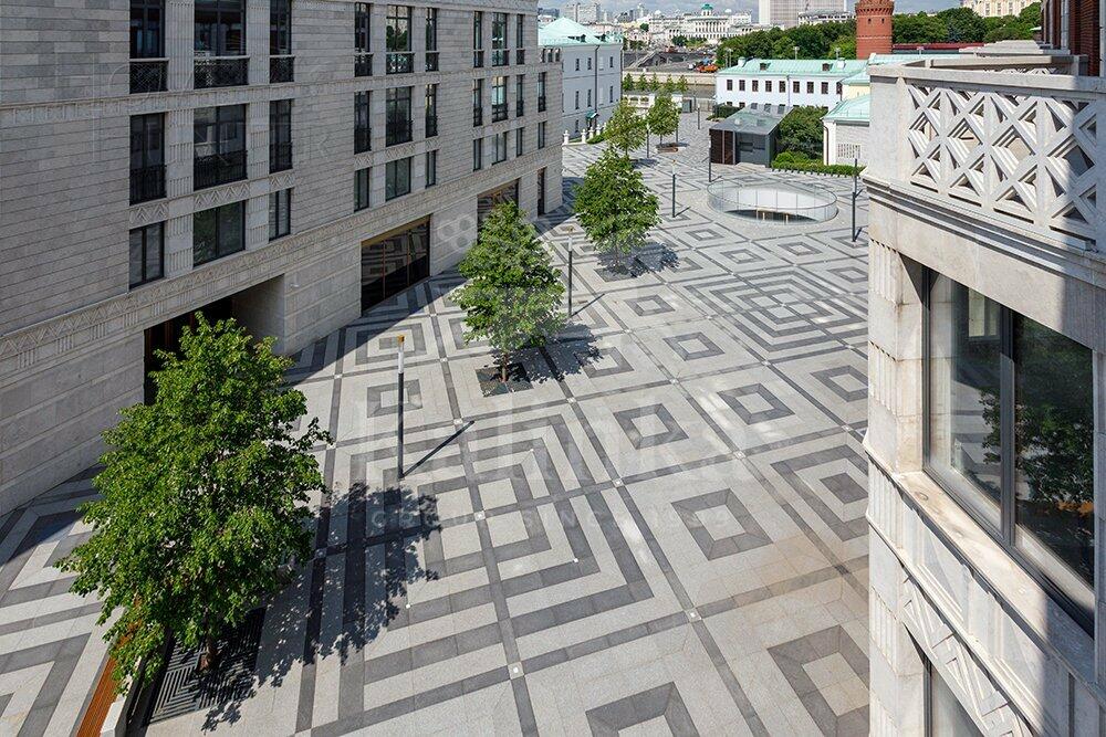 2-УРОВНЕВЫЙ ПЕНТХАУС БЕЗ ОТДЕЛКИ 251.8 М² НА 4 ЭТАЖЕ