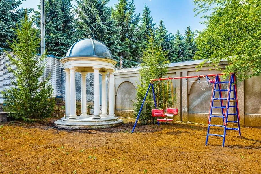 2-этажный коттедж 750 м² с отделкой