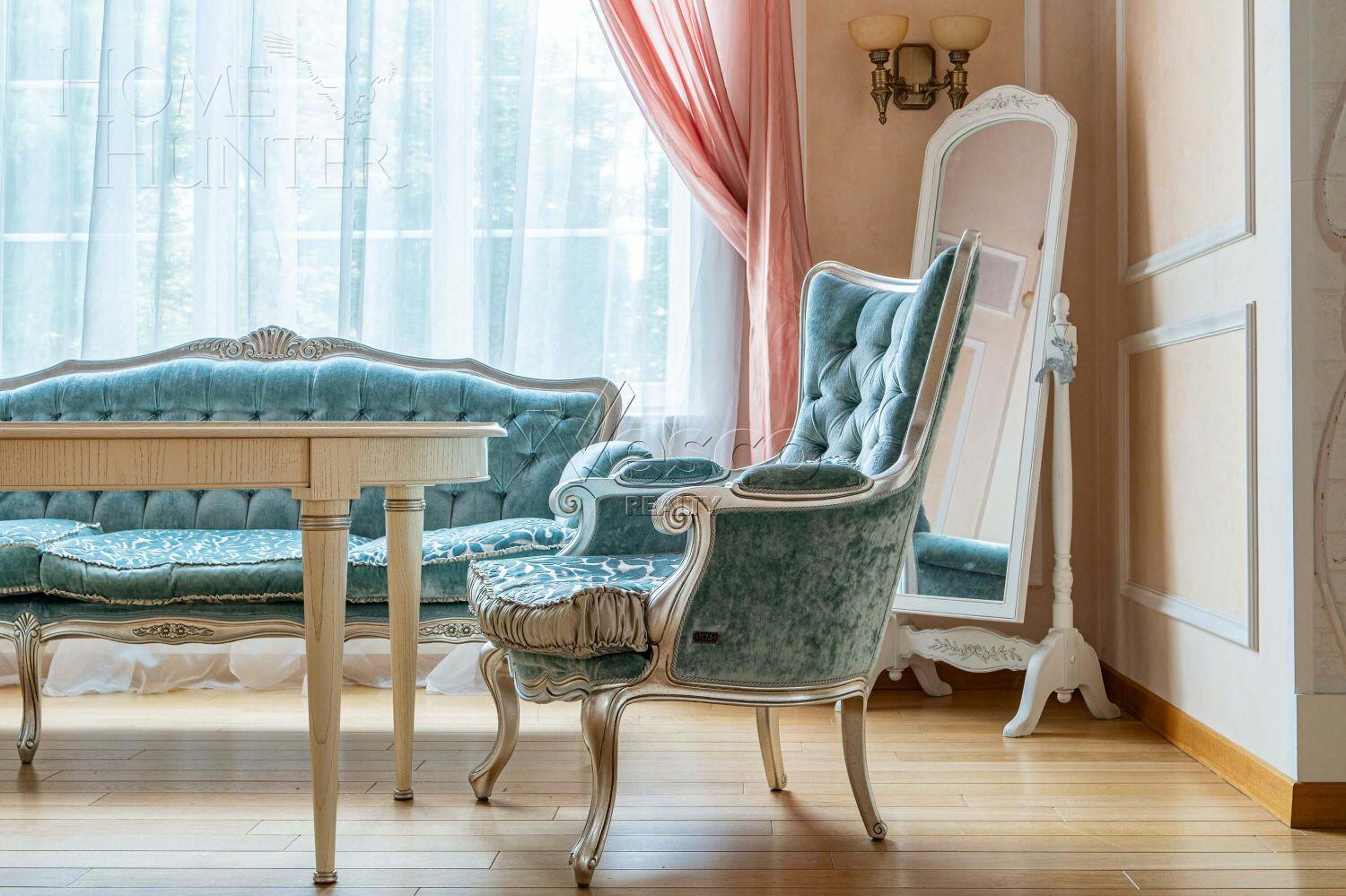 2-этажный коттедж 495 м² с отделкой