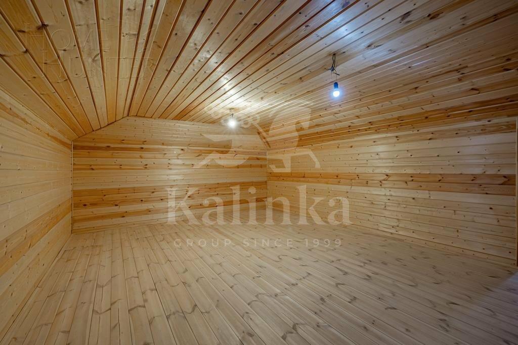 2-этажный коттедж 630 м² с отделкой