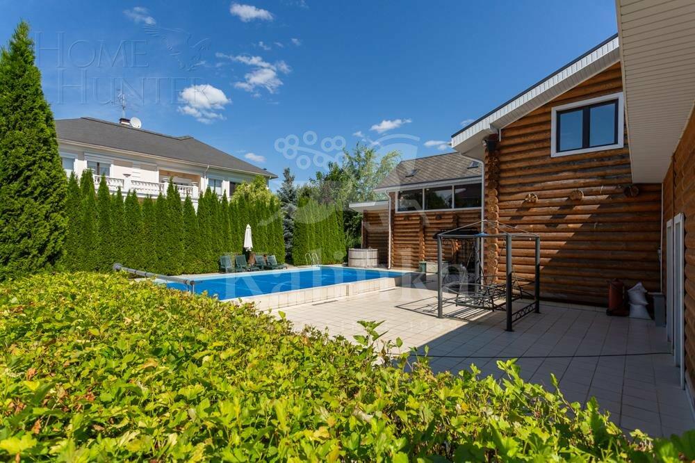 2-этажный коттедж 700 м² с отделкой