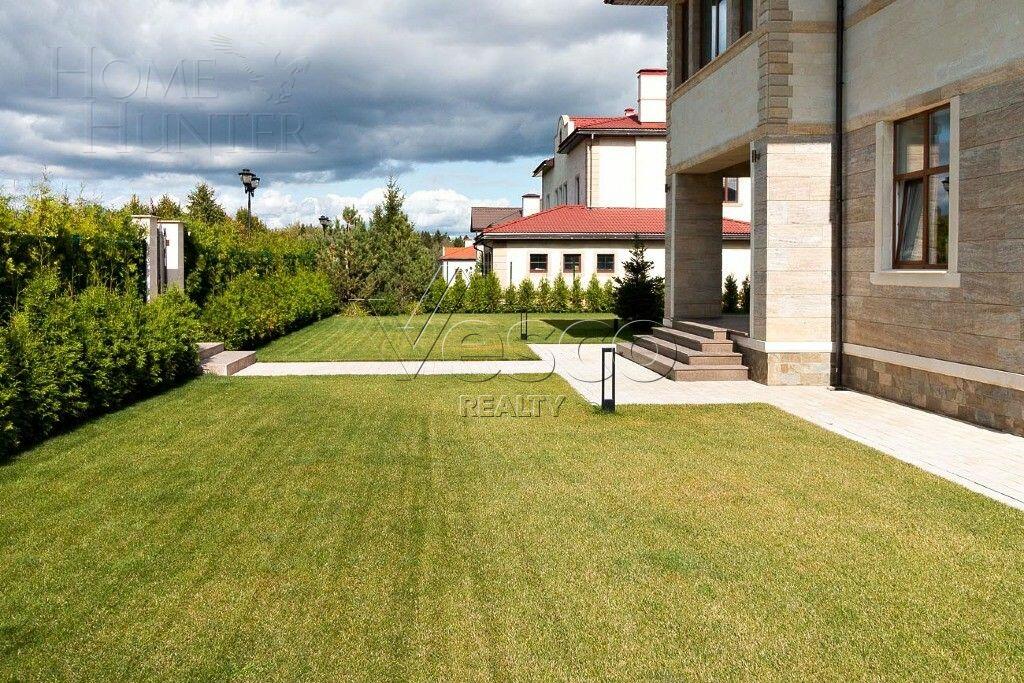 2-этажный коттедж 438 м² с отделкой