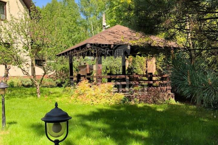 3-этажный коттедж 362 м² с отделкой