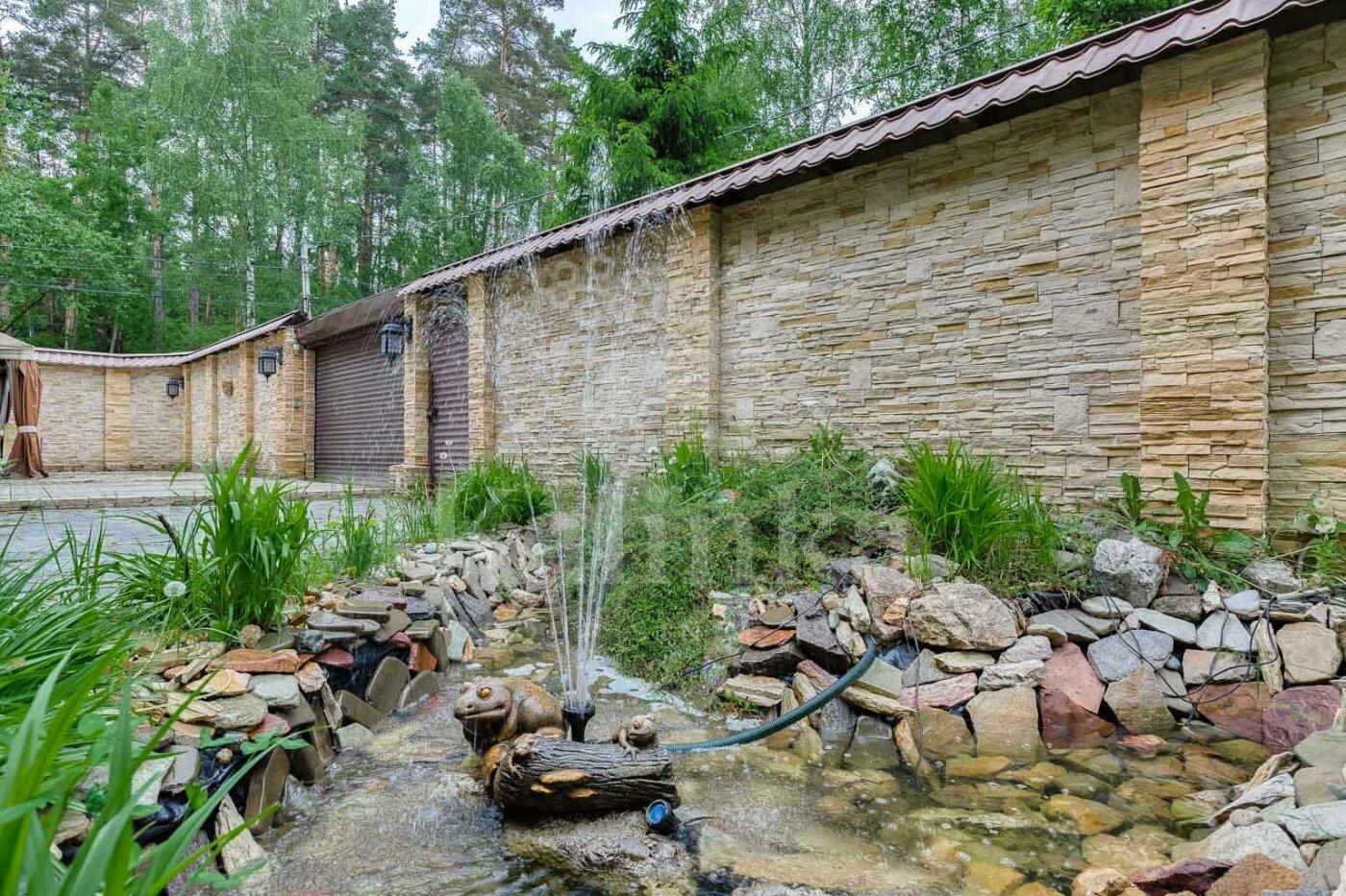 2-этажный коттедж 280 м² с отделкой