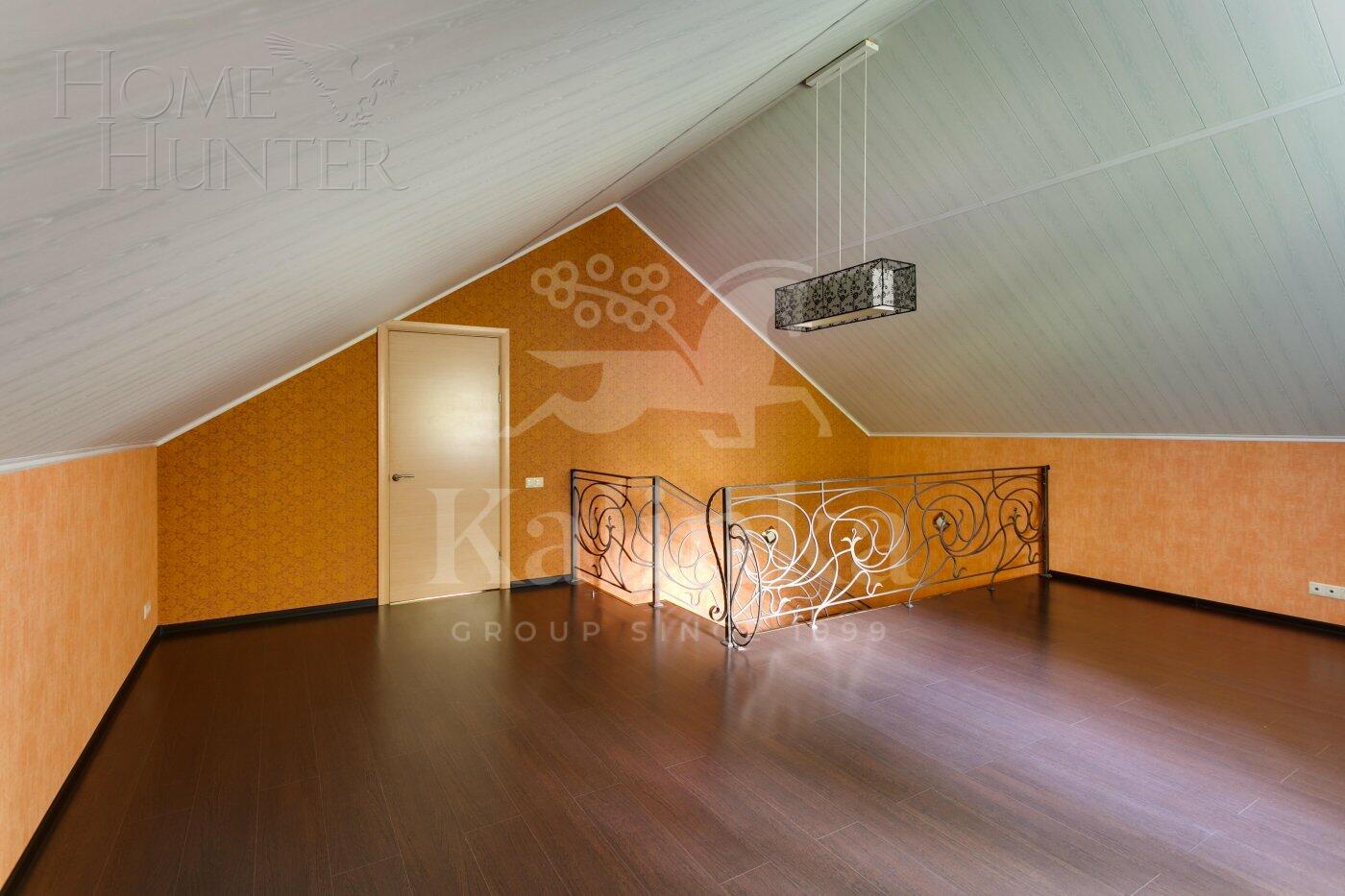 2-этажный коттедж 860 м² с отделкой