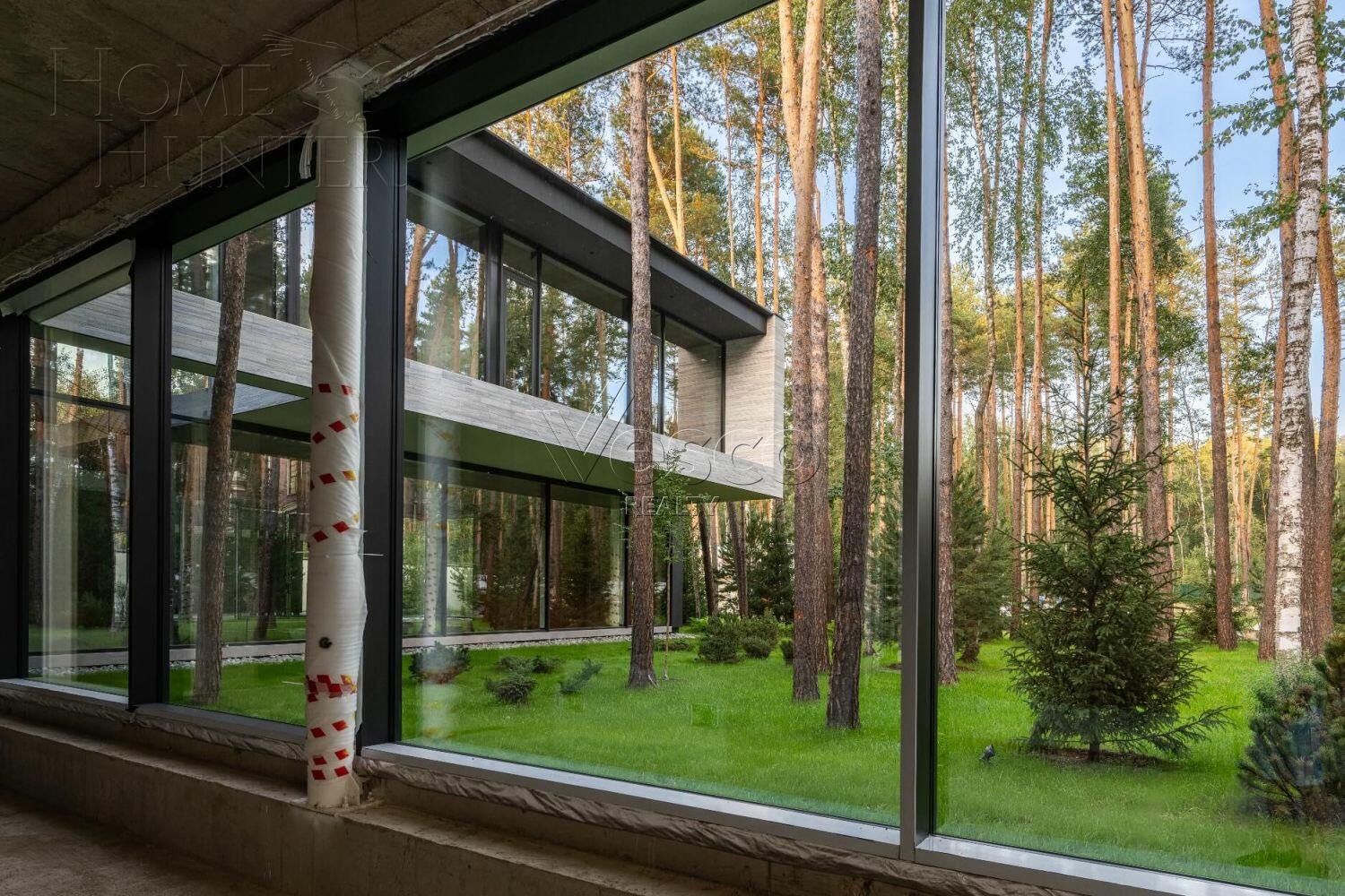 2-этажный коттедж 1 050 м² без отделки