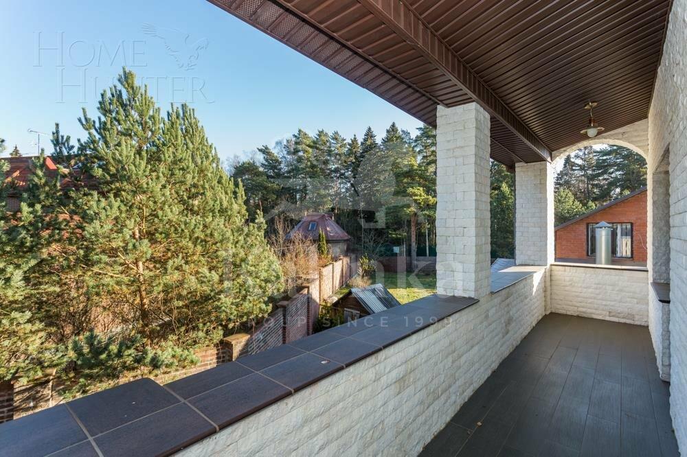 2-этажный коттедж 500 м² с отделкой