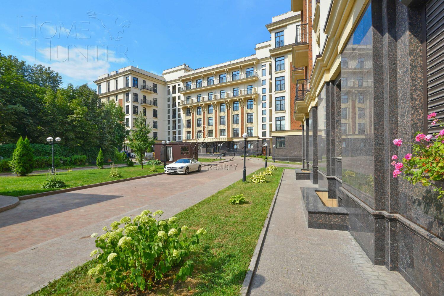 4-КОМН. КВАРТИРА БЕЗ ОТДЕЛКИ 224.6 М² НА 2 ЭТАЖЕ