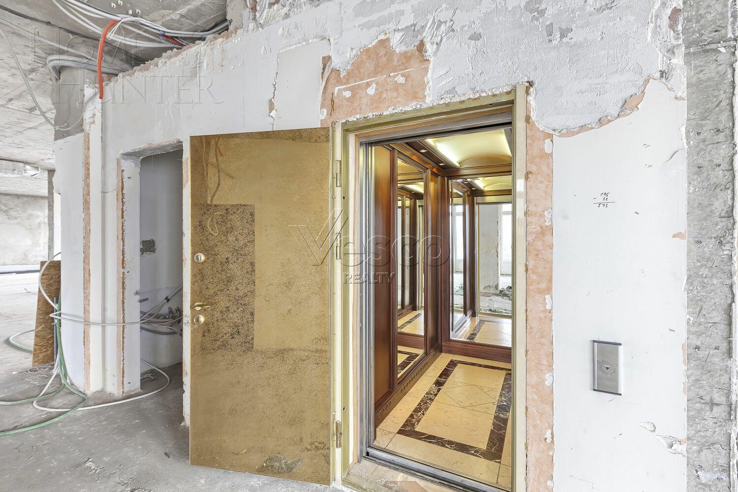 5-КОМН. КВАРТИРА БЕЗ ОТДЕЛКИ 273.2 М² НА 7 ЭТАЖЕ