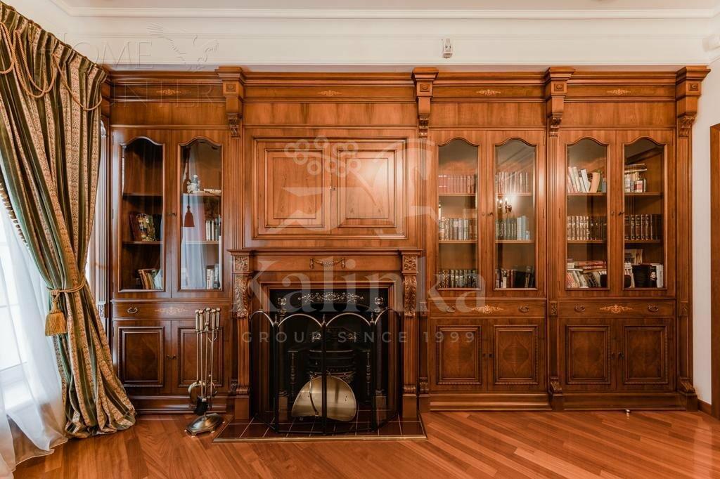 2-этажный коттедж 800 м² с отделкой