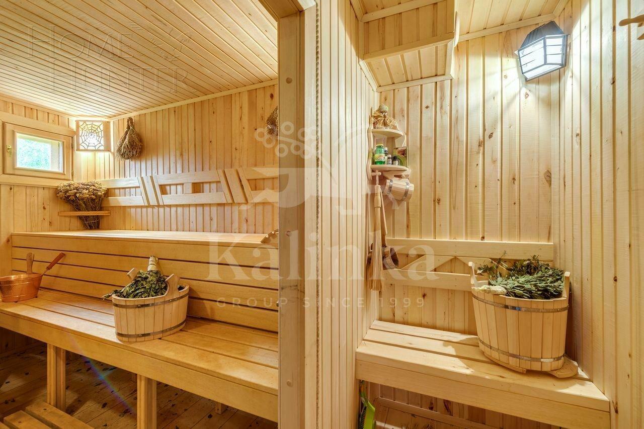 2-этажный коттедж 397 м² с отделкой