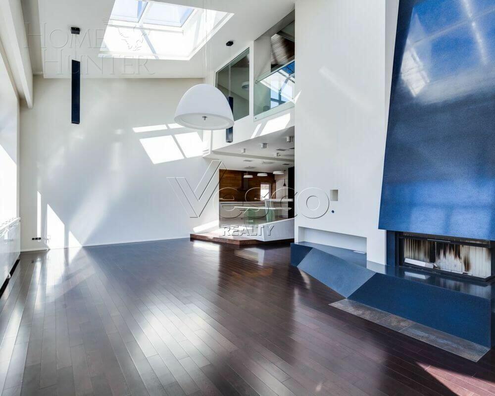 2-этажный коттедж 710 м² с отделкой