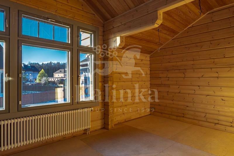 2-этажный коттедж 580 м² с отделкой