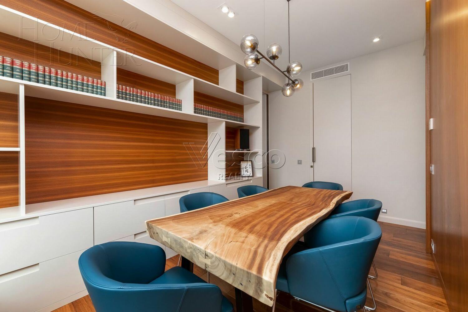 2-КОМН. КВАРТИРА С ОТДЕЛКОЙ 116.8 М² НА 12 ЭТАЖЕ