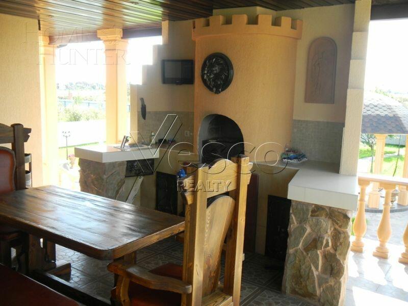 2-этажный коттедж 550 м² с отделкой