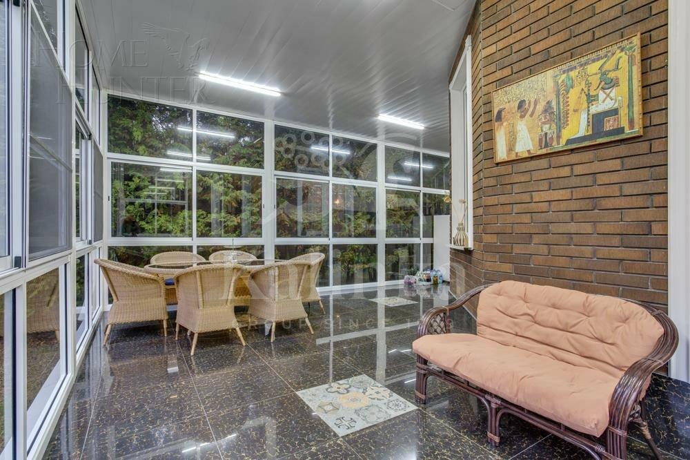 2-этажный коттедж 580 м² с отделкой