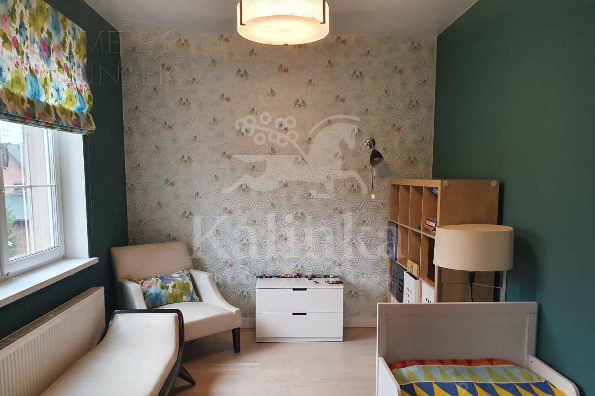 3-этажный коттедж 417 м² с отделкой