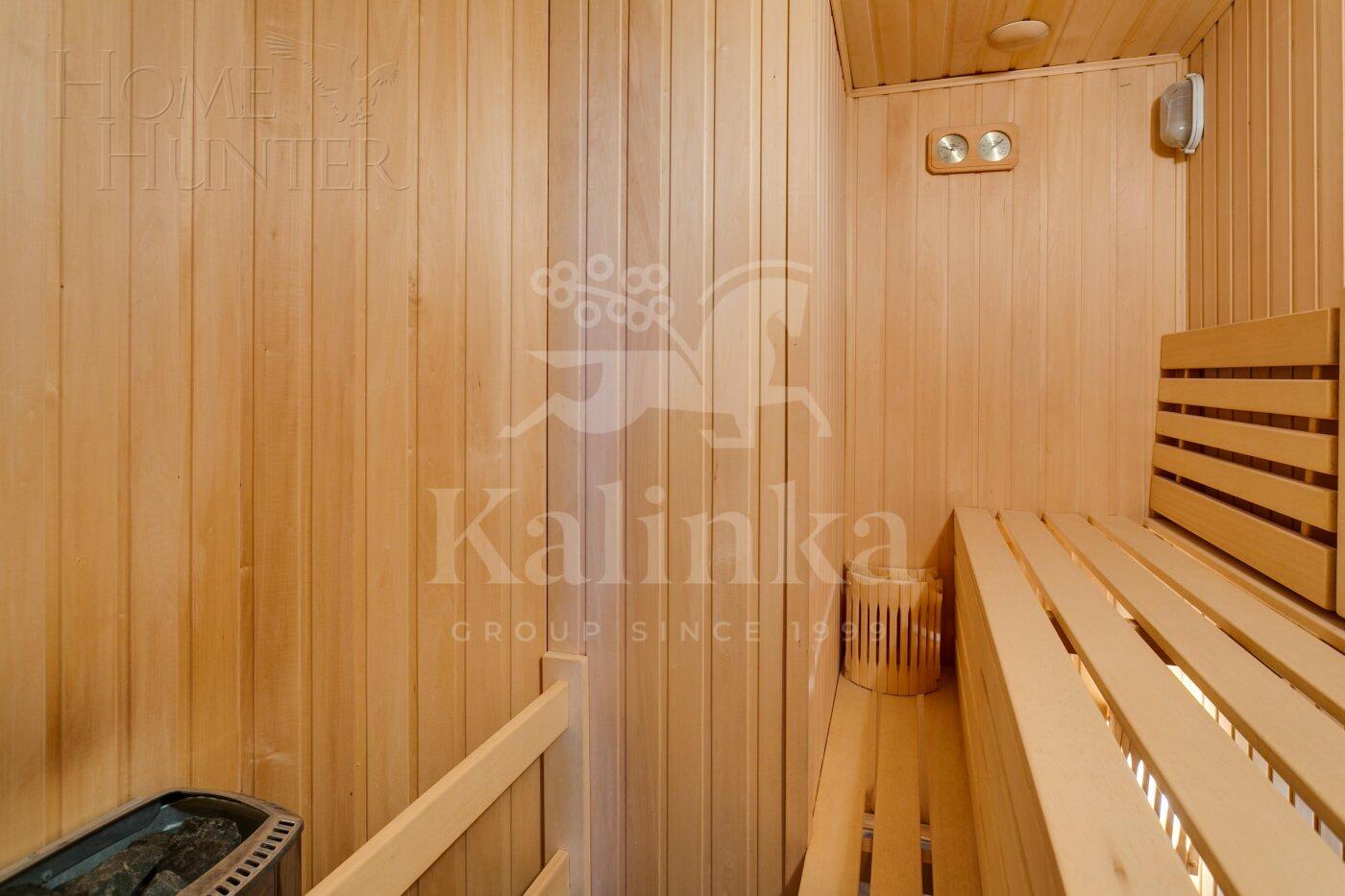 2-этажный коттедж 860 м² с отделкой