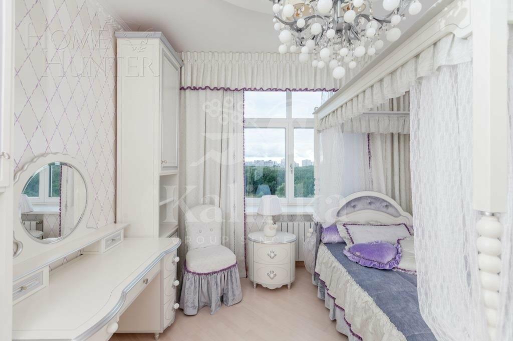 4-КОМН. КВАРТИРА С ОТДЕЛКОЙ 125 М² НА 9 ЭТАЖЕ