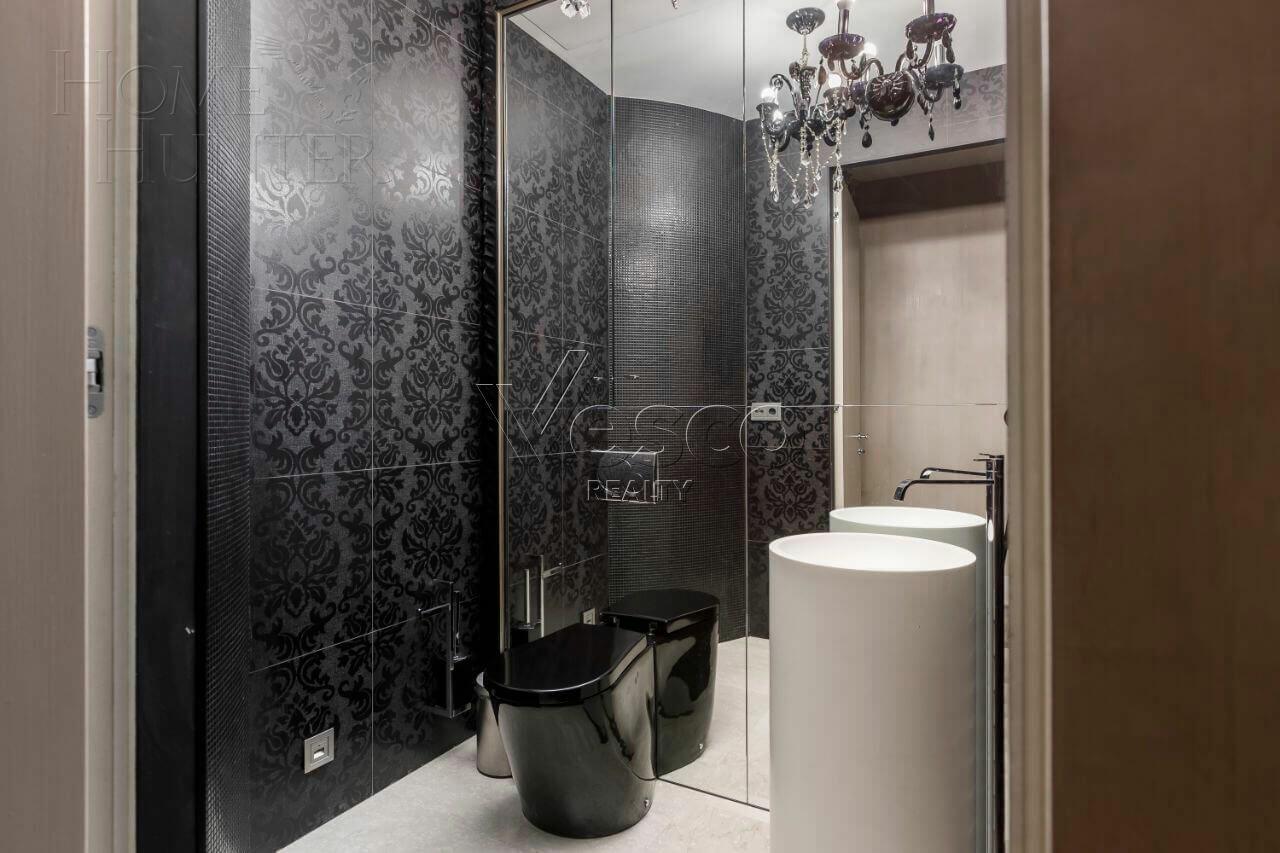 4-КОМН. КВАРТИРА С ОТДЕЛКОЙ 234 М² НА 4 ЭТАЖЕ