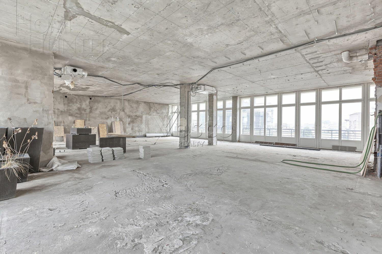 5-КОМН. КВАРТИРА БЕЗ ОТДЕЛКИ 273.2 М² НА 7 ЭТАЖЕ