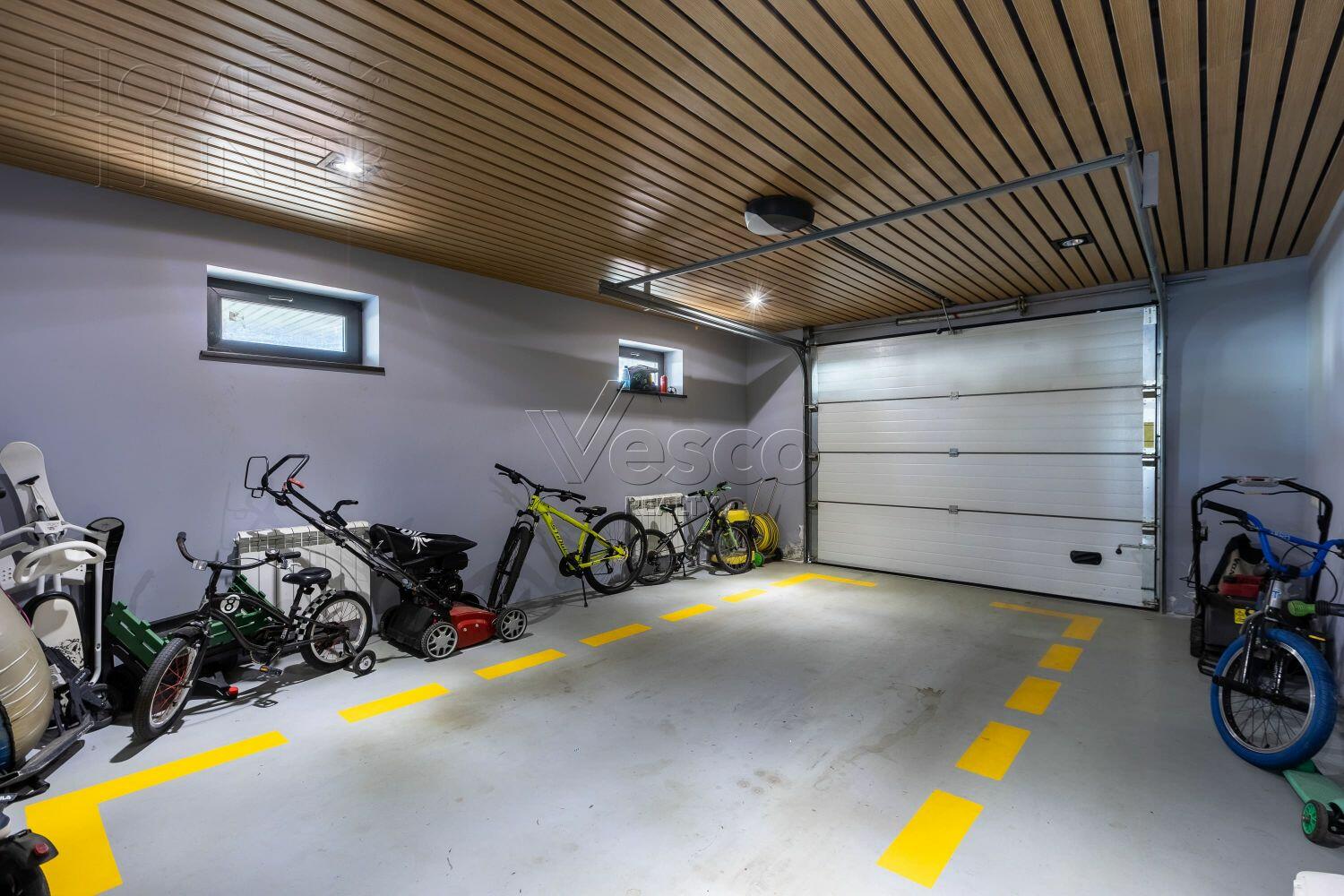 2-этажный коттедж 630 м² с отделкой