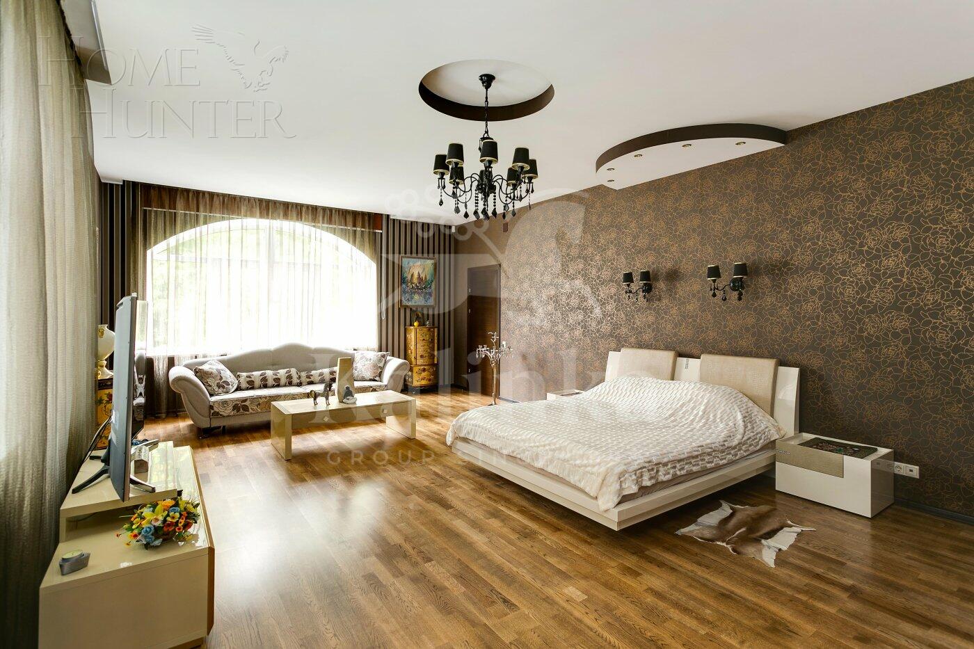 2-этажный коттедж 868 м² с отделкой