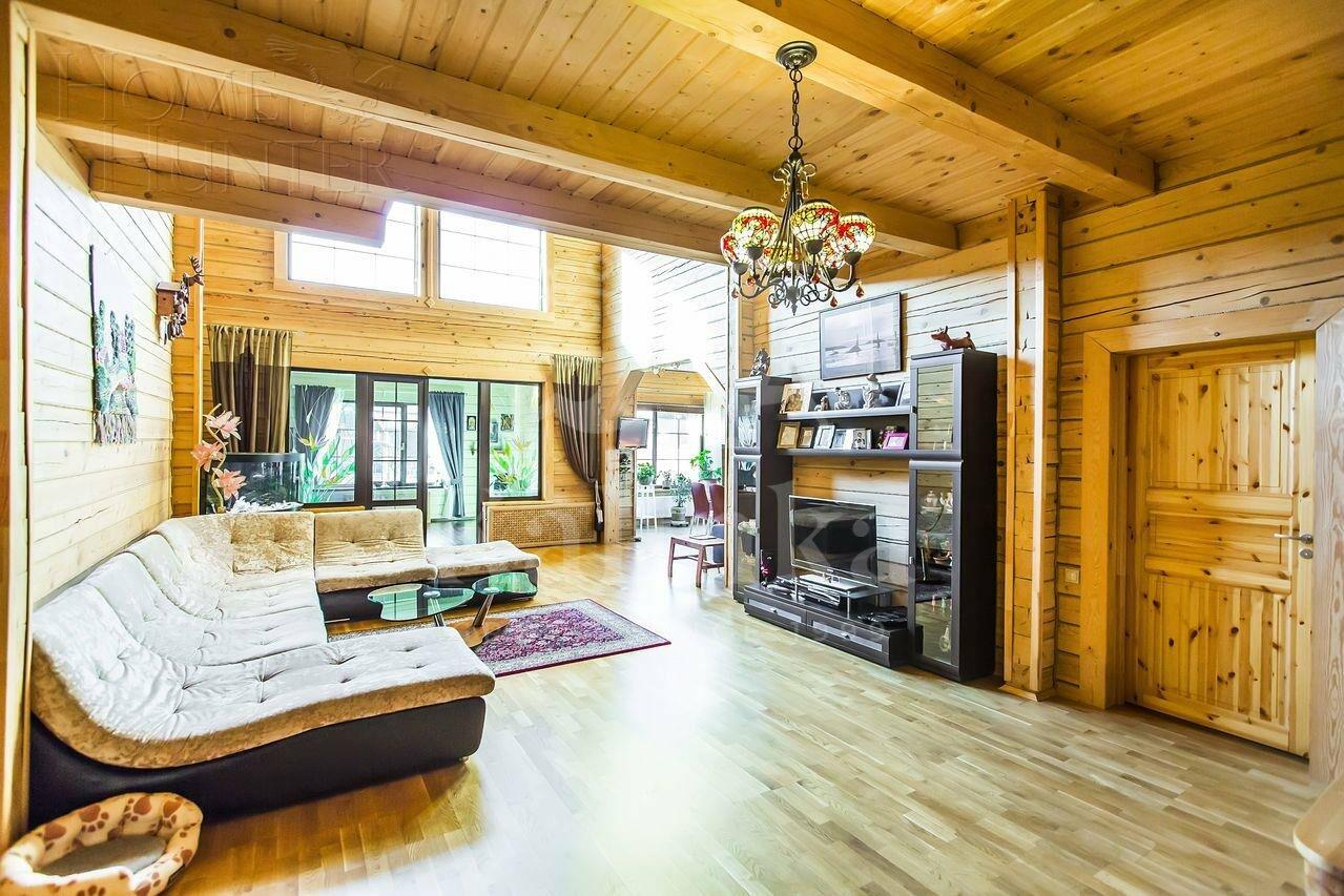 2-этажный коттедж 270 м² с отделкой