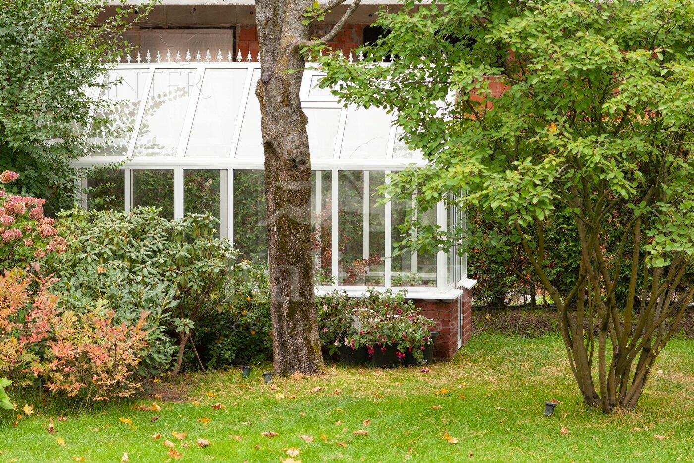 2-этажный коттедж 1 153 м² с отделкой