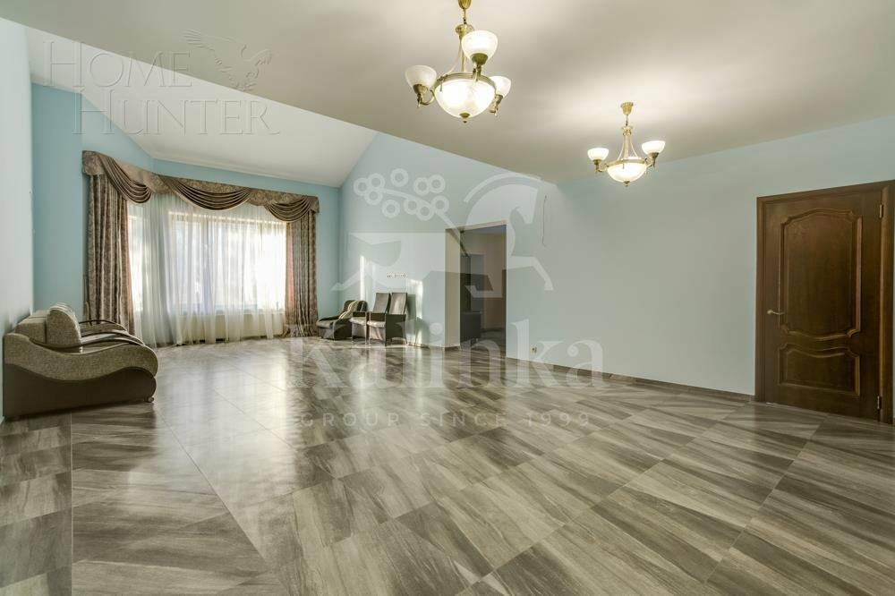 2-этажный коттедж 500 м² с отделкой