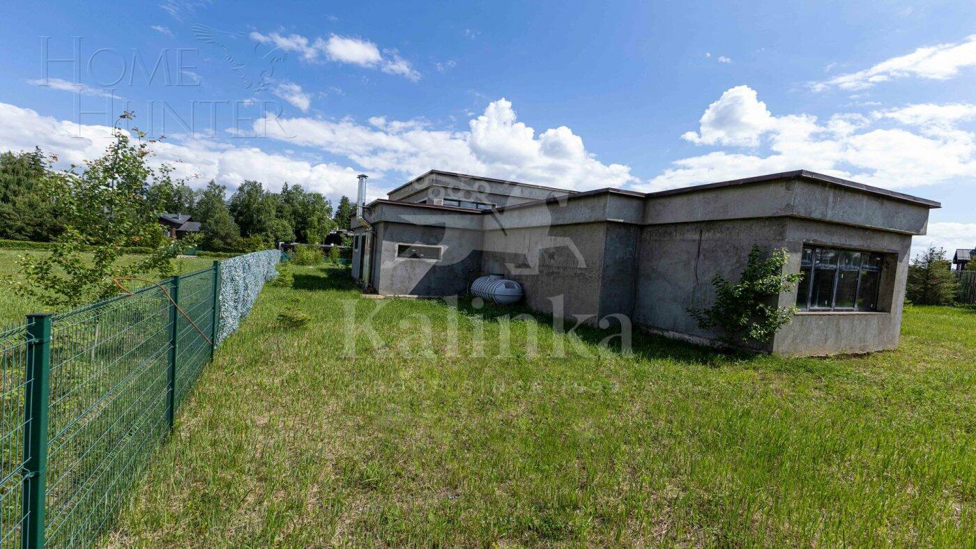 2-этажный коттедж 1 620 м² без отделки