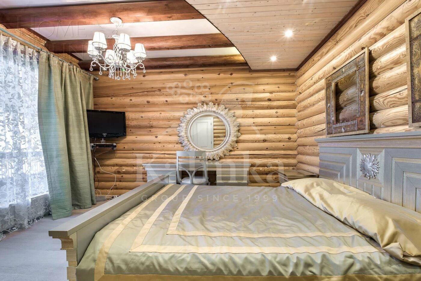 2-этажный коттедж 440 м² с отделкой