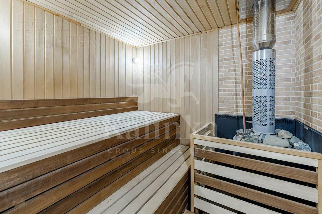 2-этажный коттедж 630 м² с отделкой