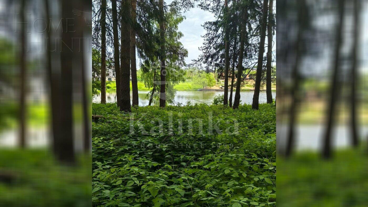 Участок 19.4 сот. в охраняемом поселке