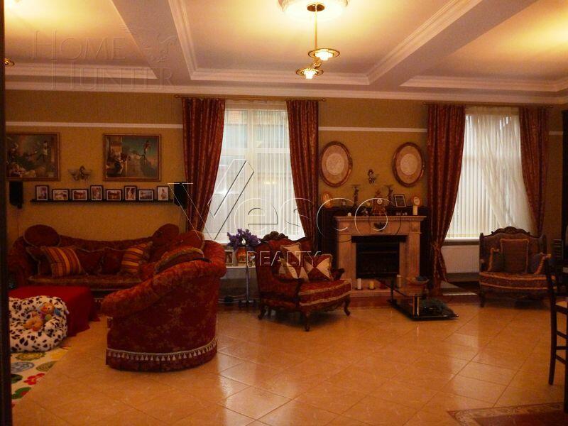 2-этажный коттедж 1 350 м² с отделкой