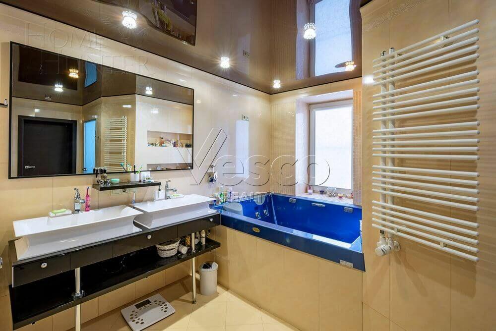 2-этажный коттедж 490 м² с отделкой