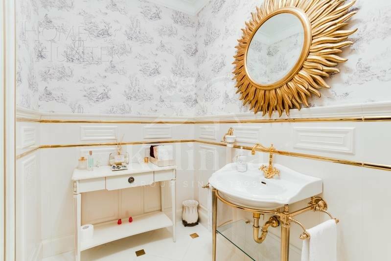 2-этажный таунхаус 450 м² с отделкой