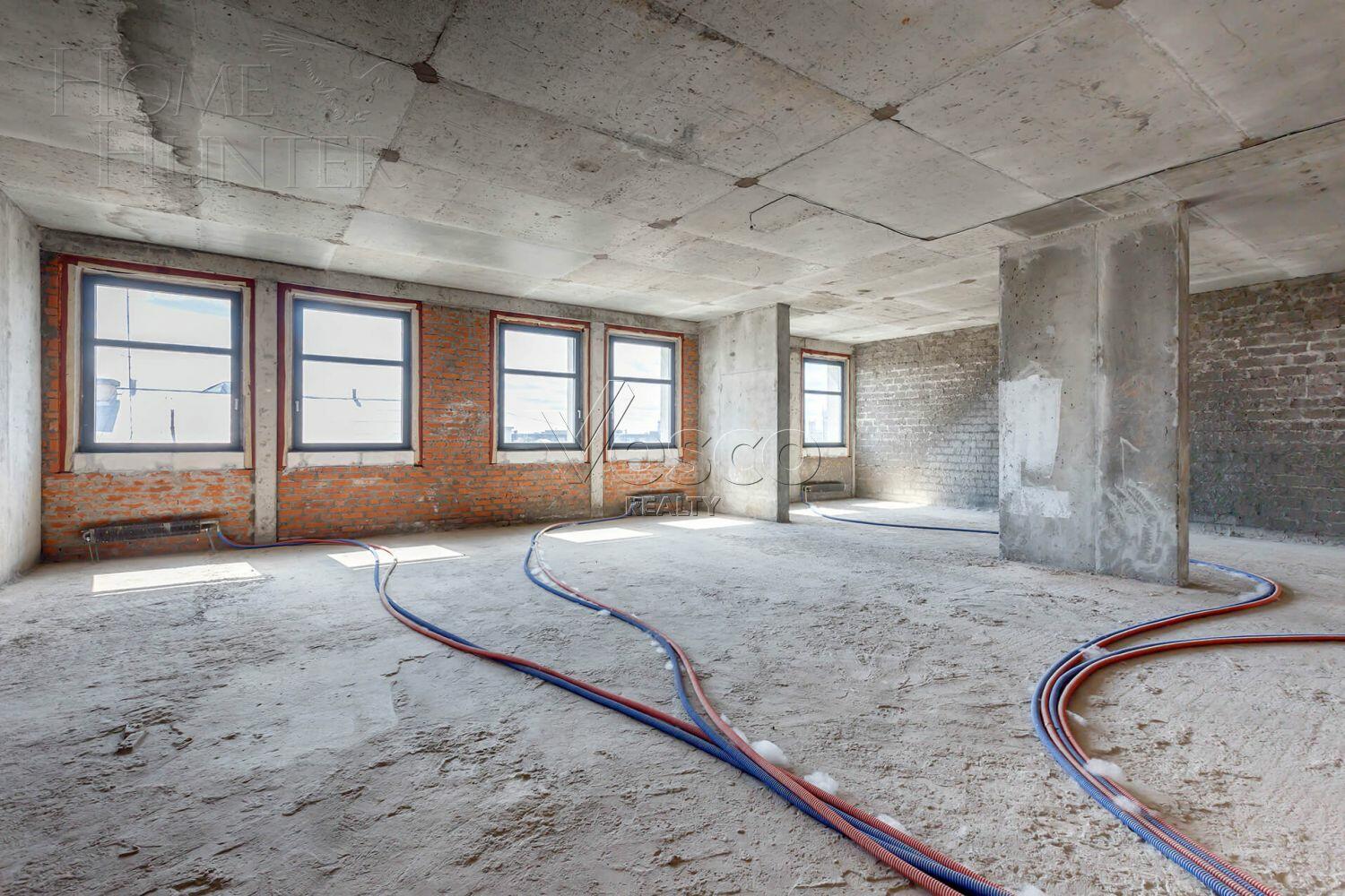 6-КОМН. КВАРТИРА БЕЗ ОТДЕЛКИ 311.4 М² НА 8 ЭТАЖЕ