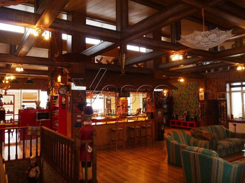 2-этажный коттедж 1 350 м² с отделкой