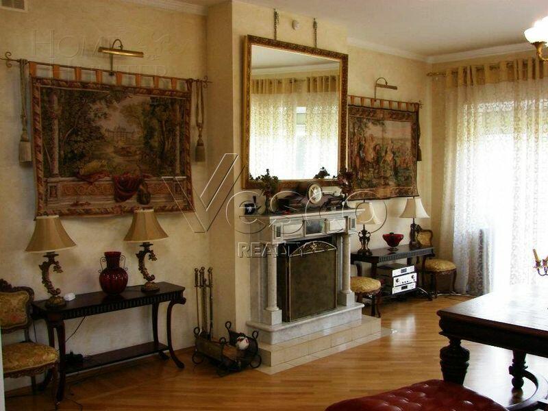 2-этажный коттедж 600 м² с отделкой