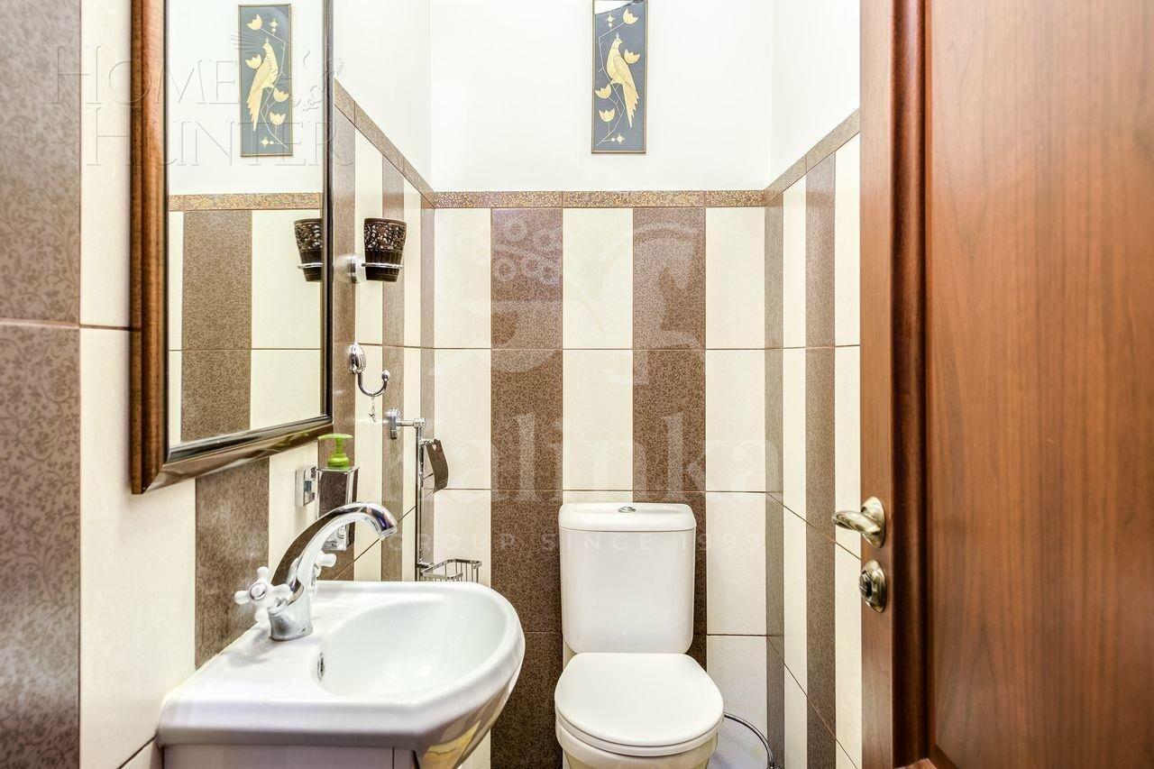 2-этажный коттедж 397 м² с отделкой