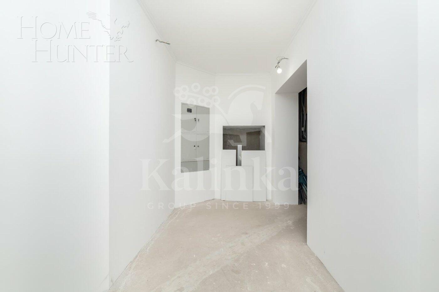 3-этажный коттедж 695 м² без отделки