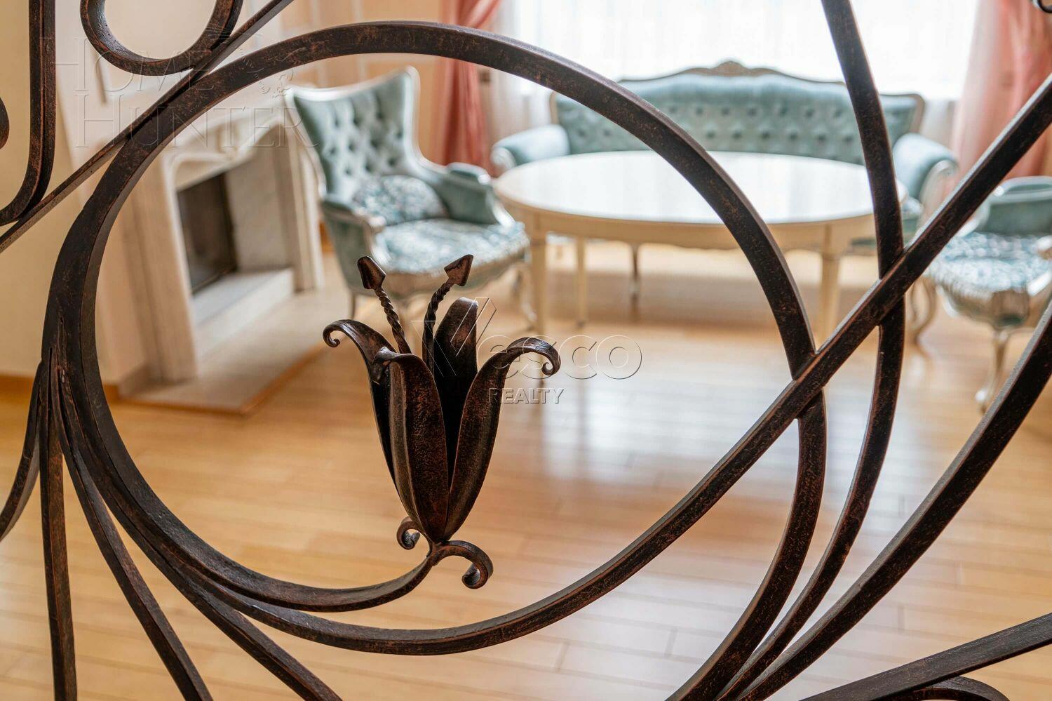 2-этажный коттедж 495 м² с отделкой