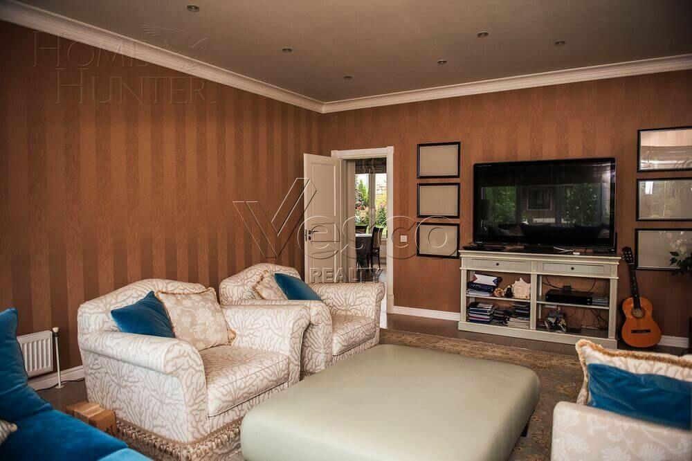 2-этажный коттедж 308 м² с отделкой