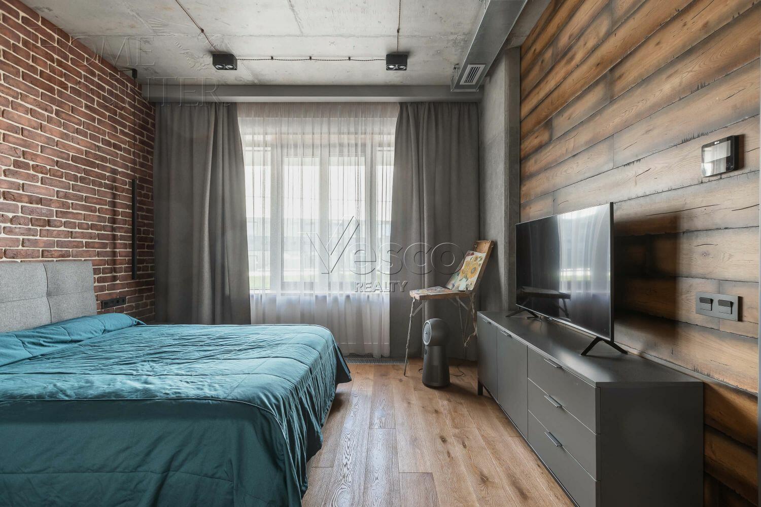 2-КОМН. АПАРТАМЕНТЫ С ОТДЕЛКОЙ 74 М² НА 2 ЭТАЖЕ